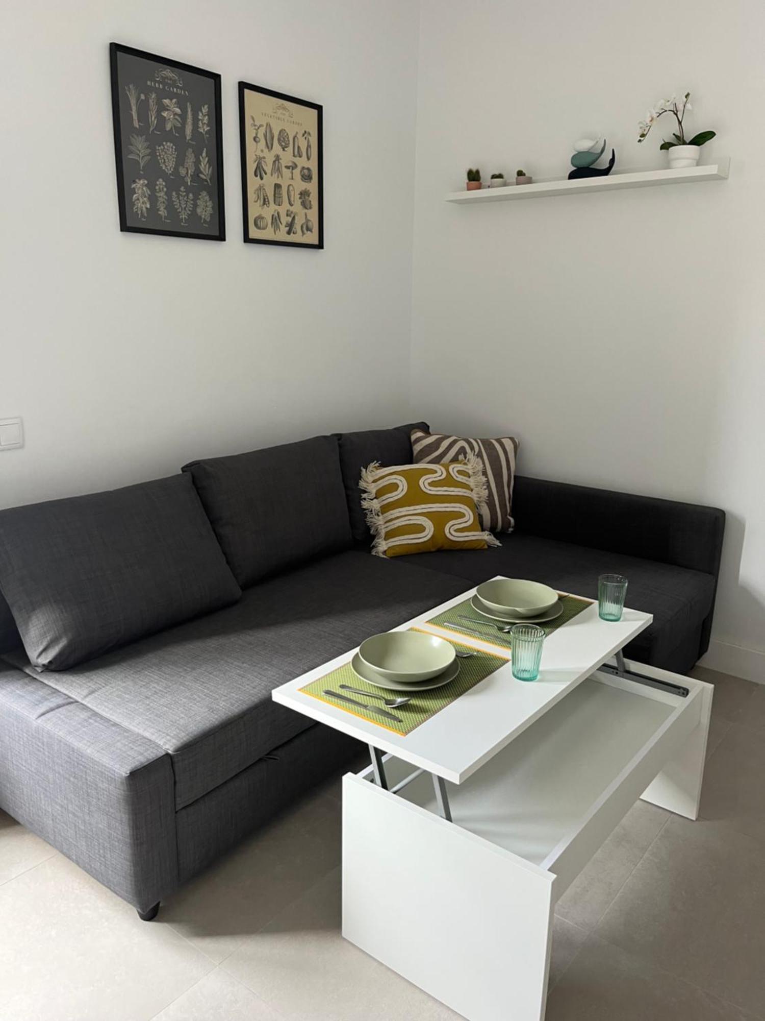 The Sunnydise Apartments Malaga Bagian luar foto