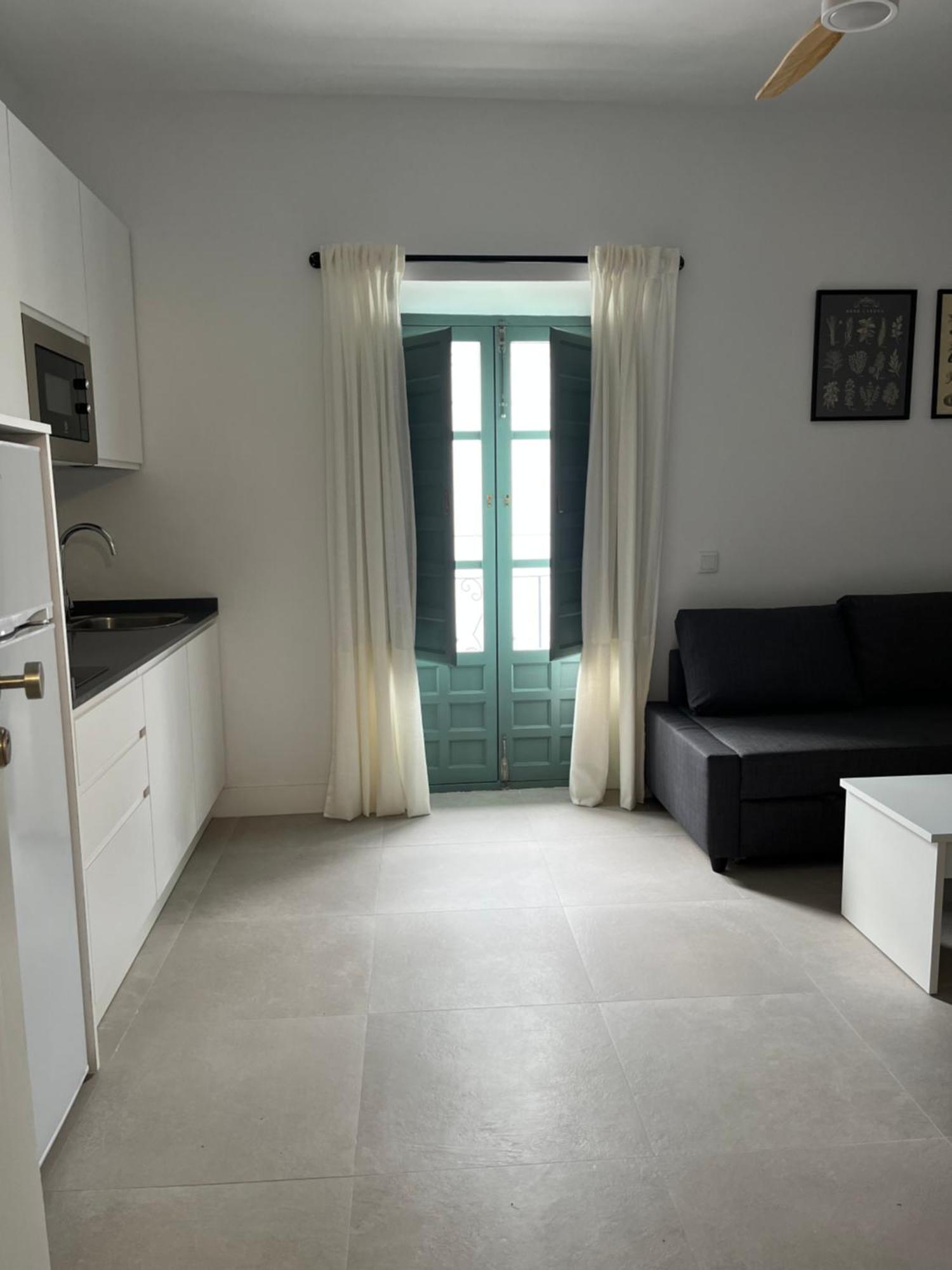 The Sunnydise Apartments Malaga Bagian luar foto