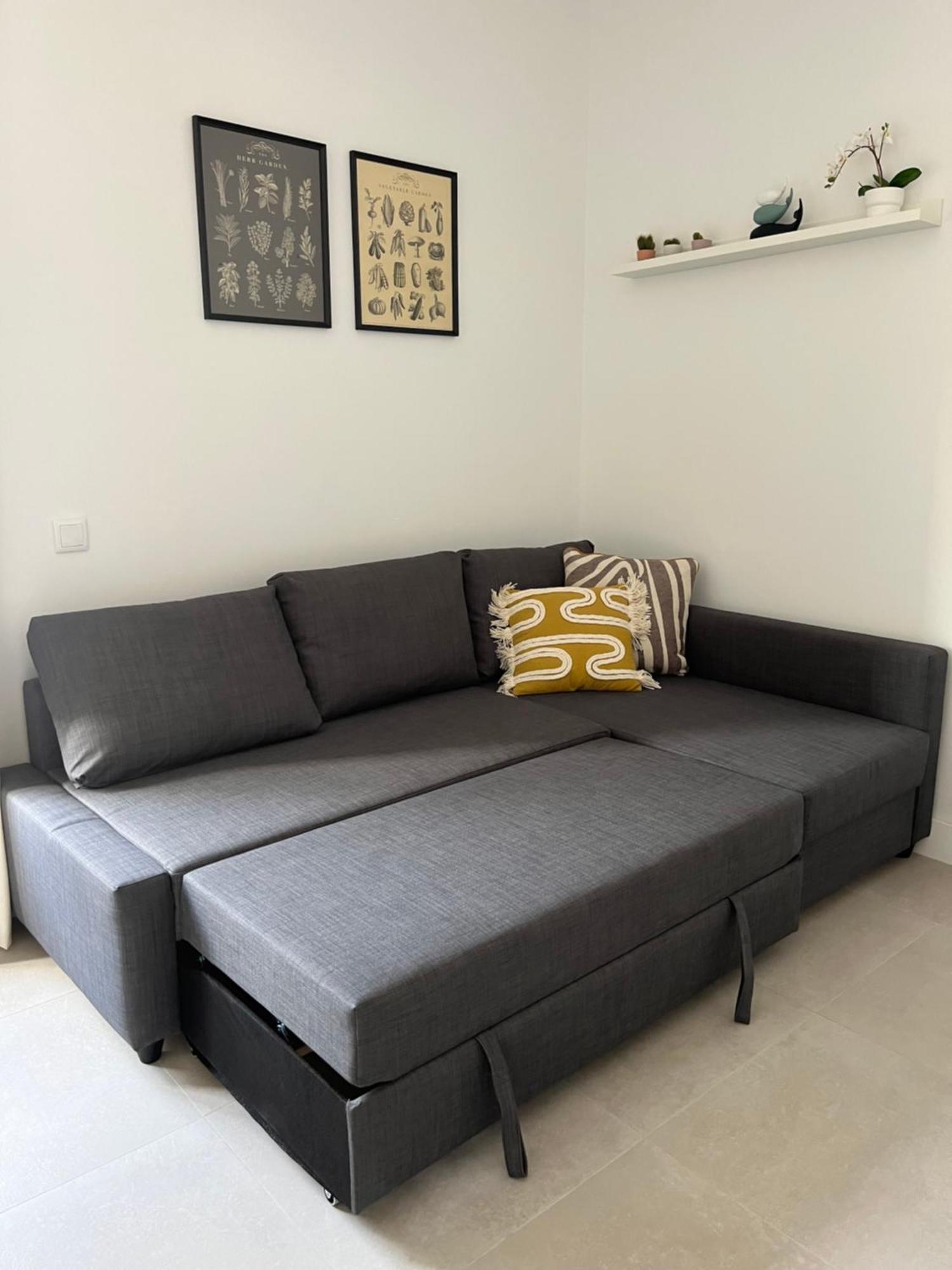 The Sunnydise Apartments Malaga Bagian luar foto