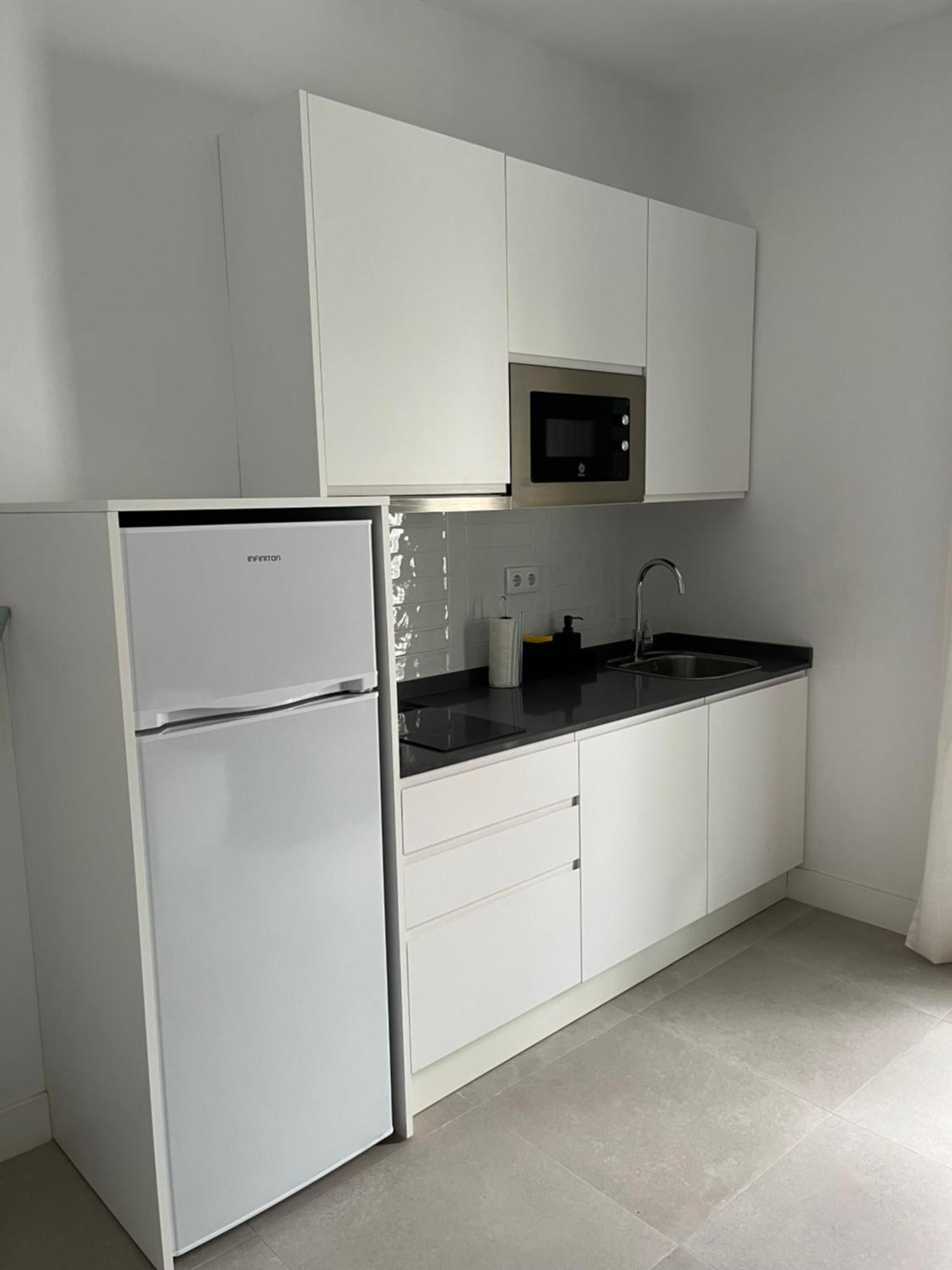 The Sunnydise Apartments Malaga Bagian luar foto