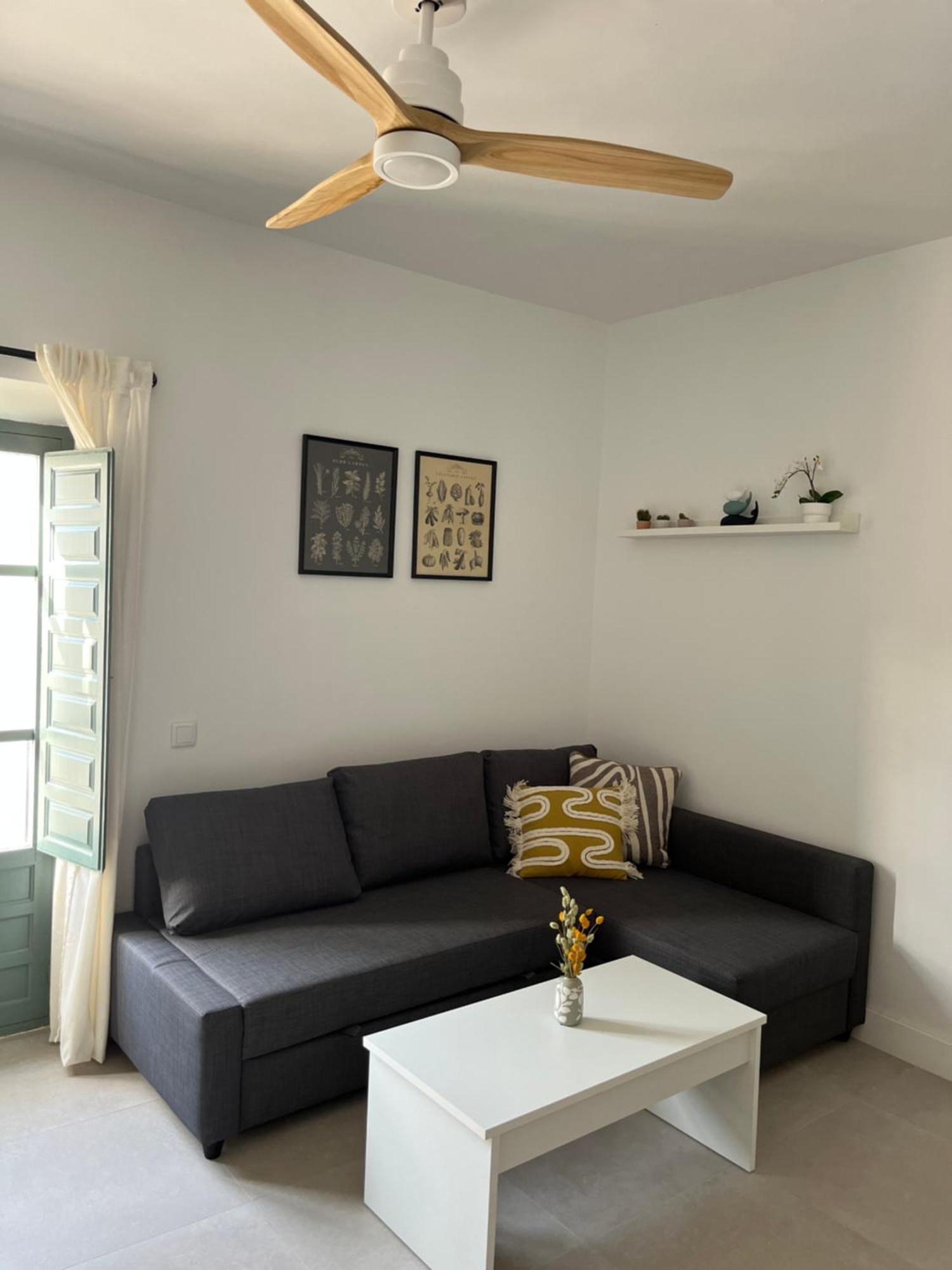 The Sunnydise Apartments Malaga Bagian luar foto