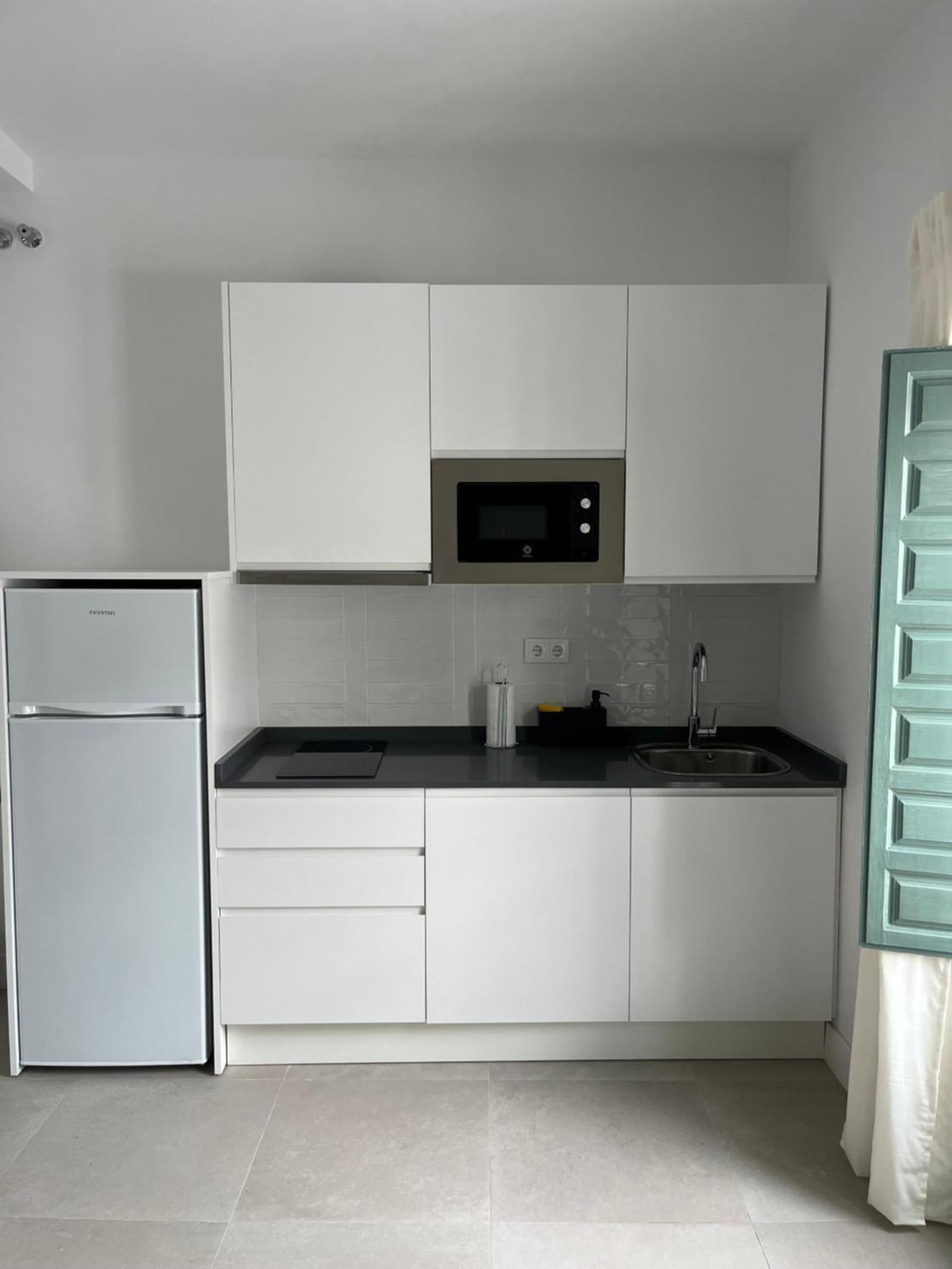 The Sunnydise Apartments Malaga Bagian luar foto