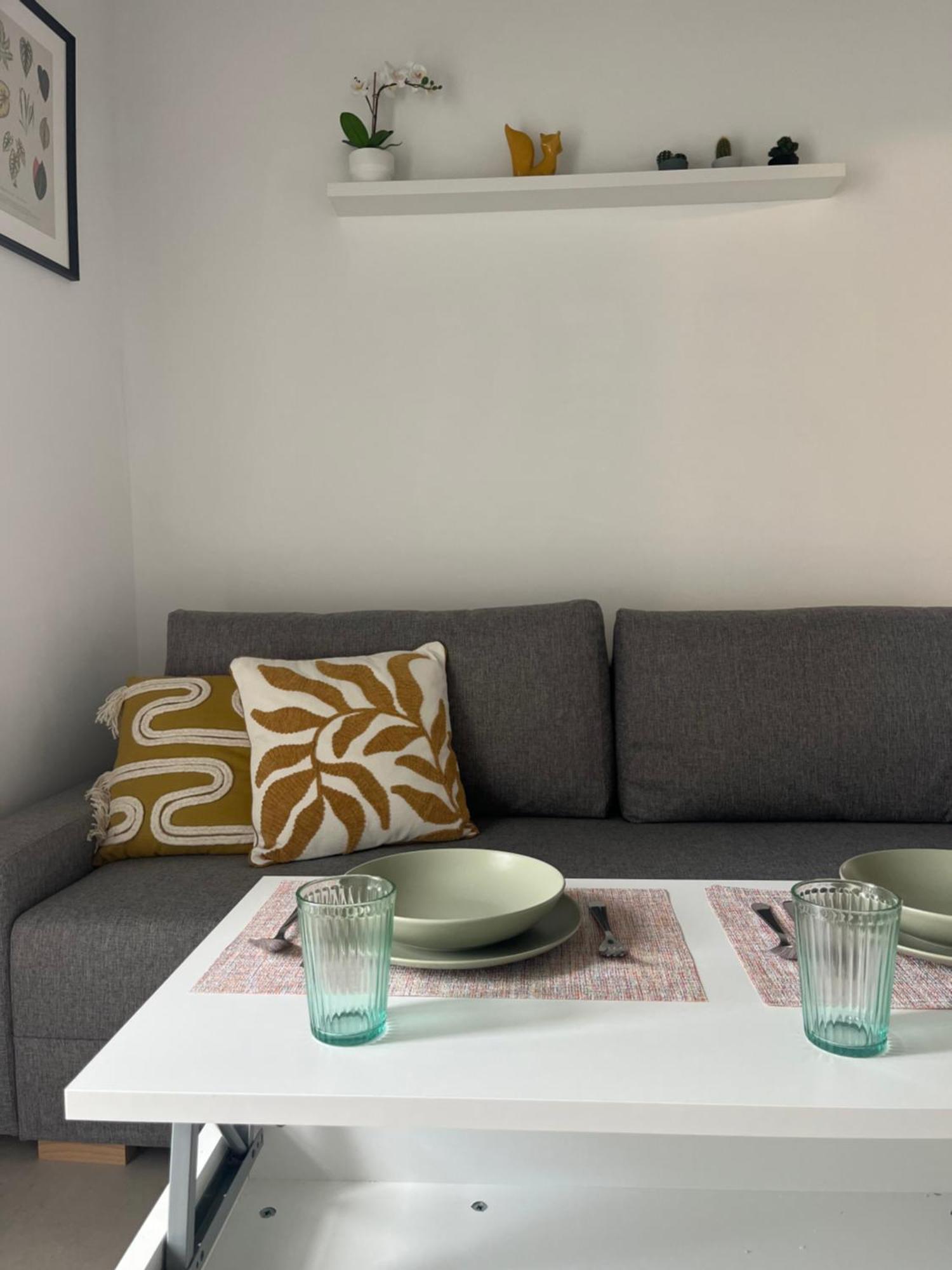 The Sunnydise Apartments Malaga Bagian luar foto