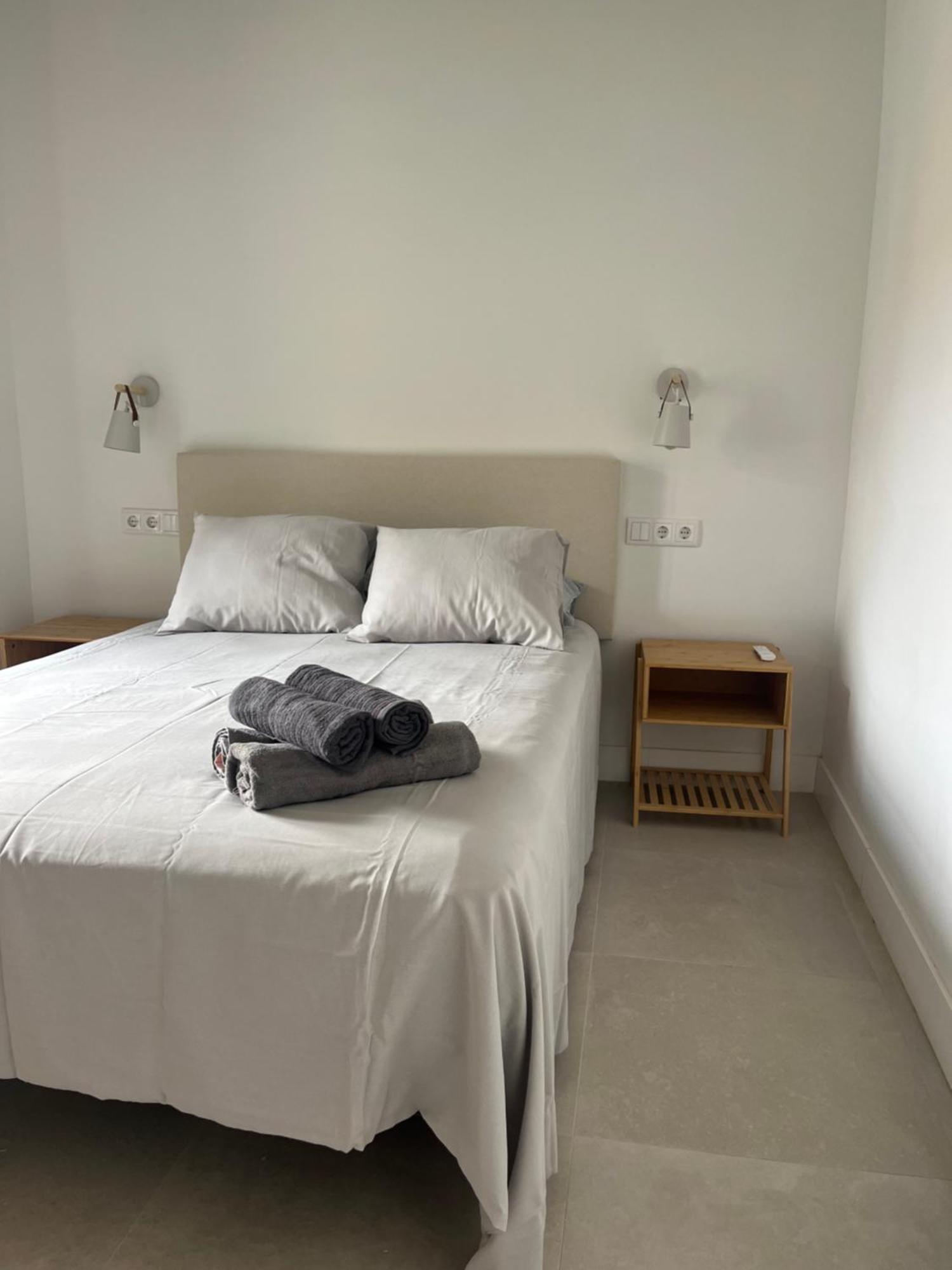 The Sunnydise Apartments Malaga Bagian luar foto