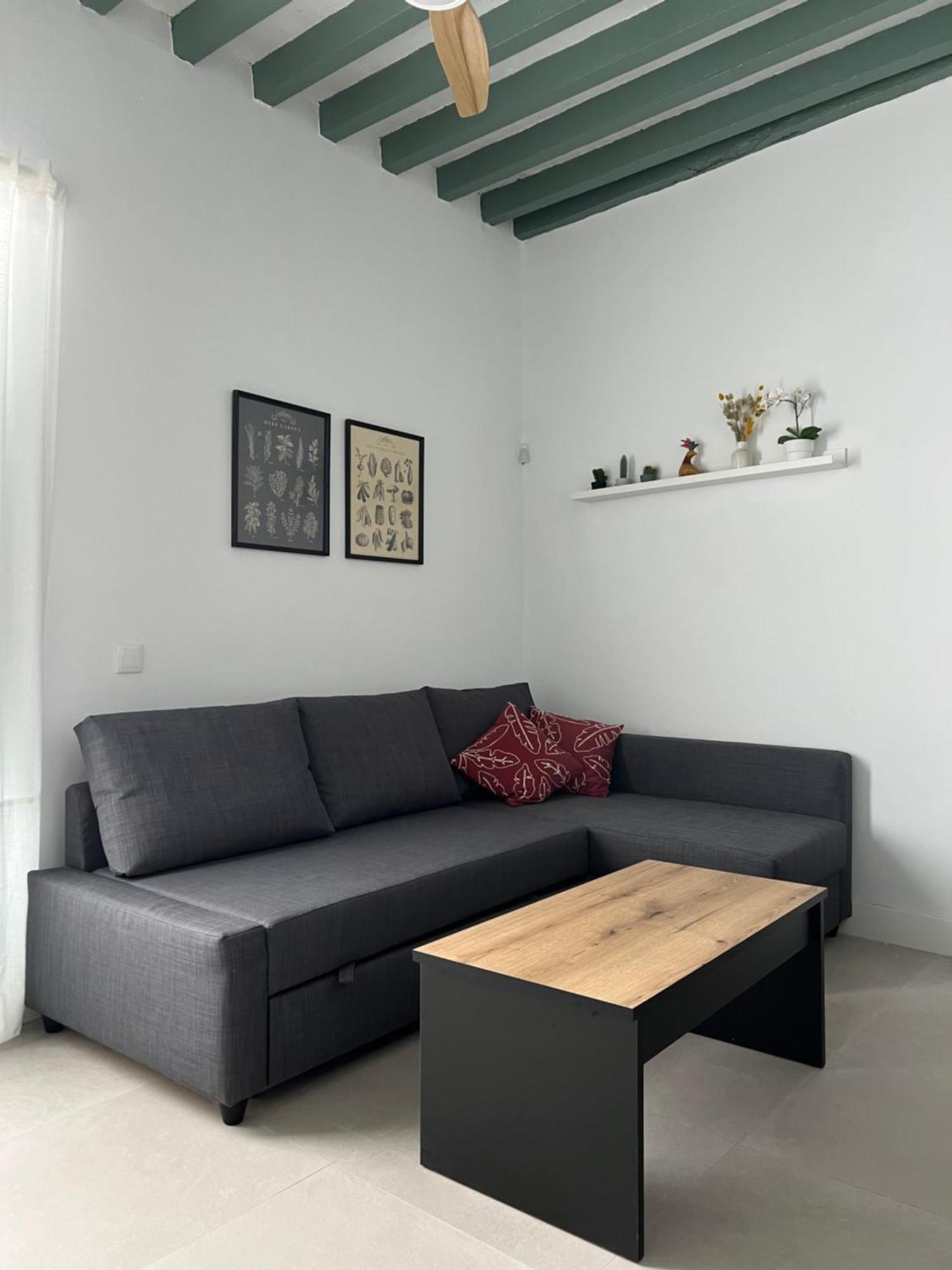 The Sunnydise Apartments Malaga Bagian luar foto