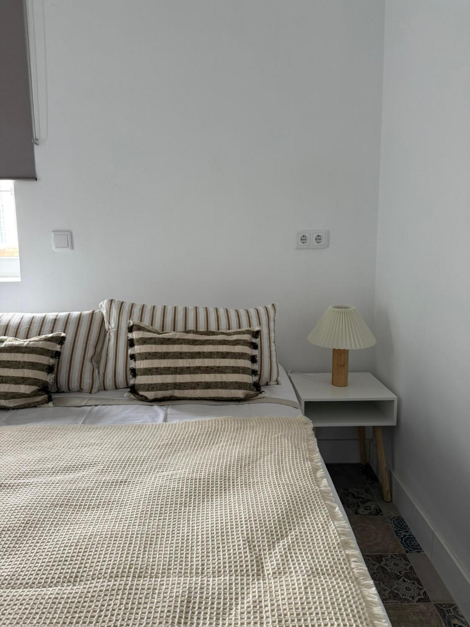 The Sunnydise Apartments Malaga Bagian luar foto