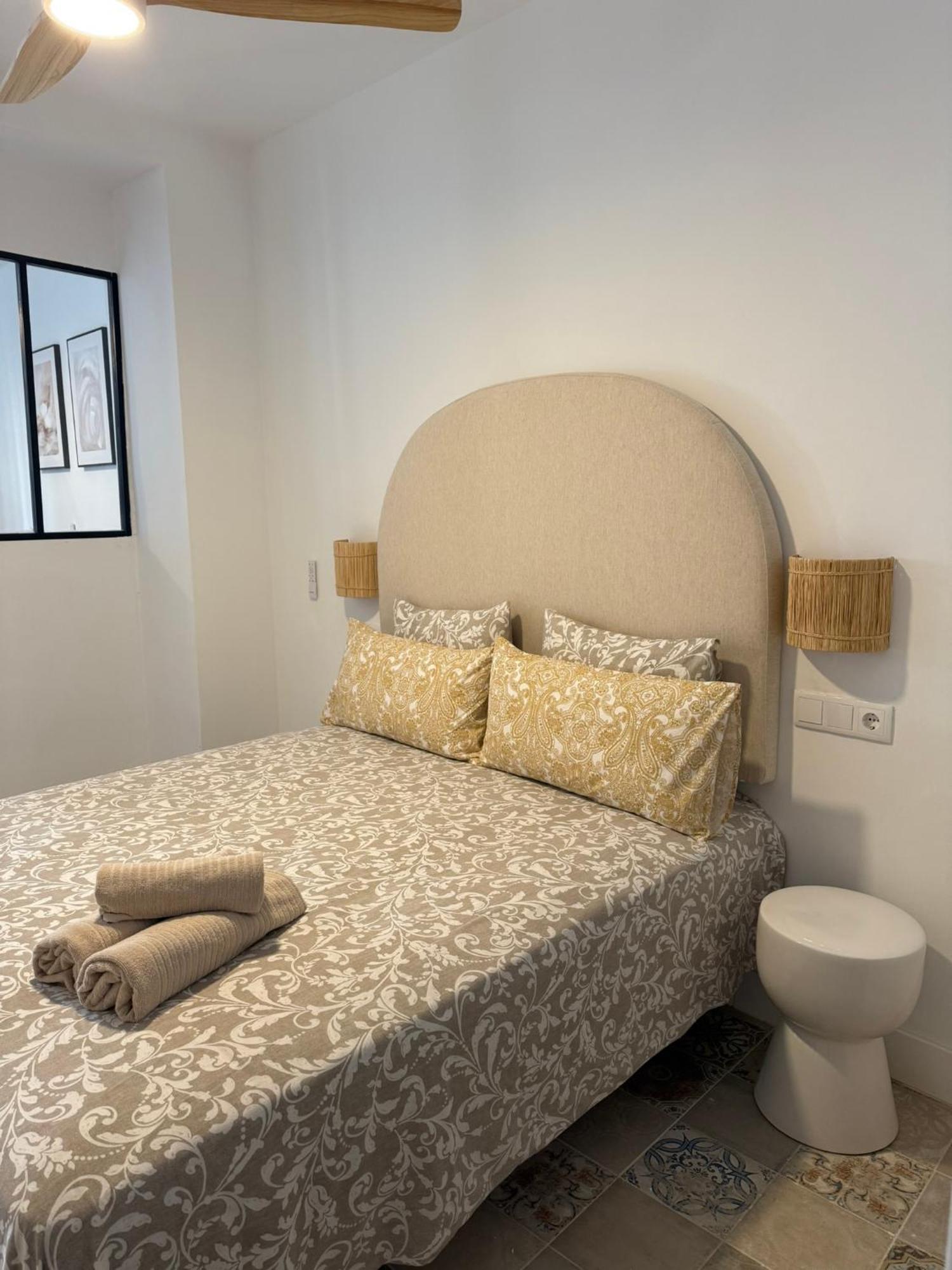 The Sunnydise Apartments Malaga Bagian luar foto