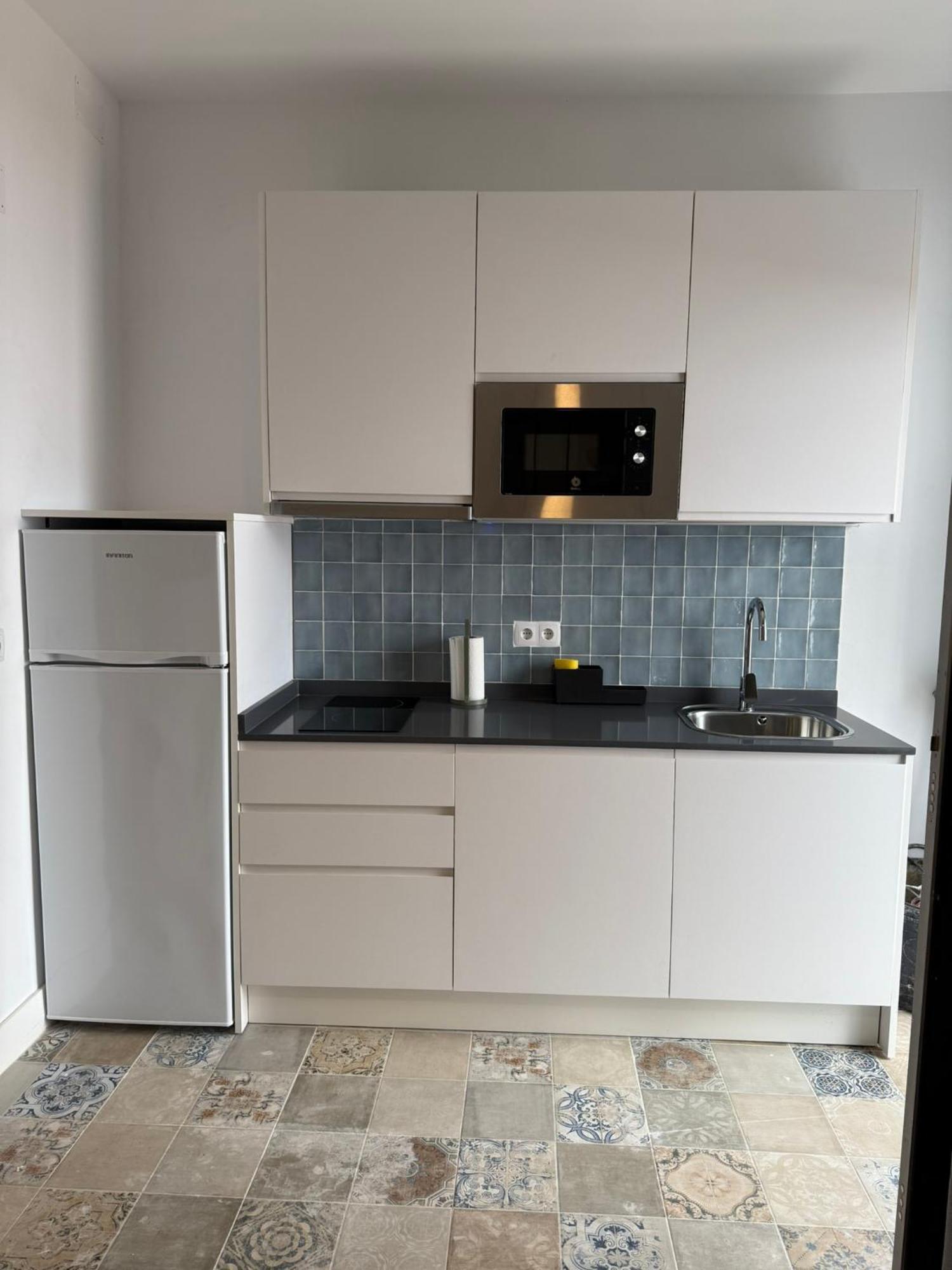 The Sunnydise Apartments Malaga Bagian luar foto