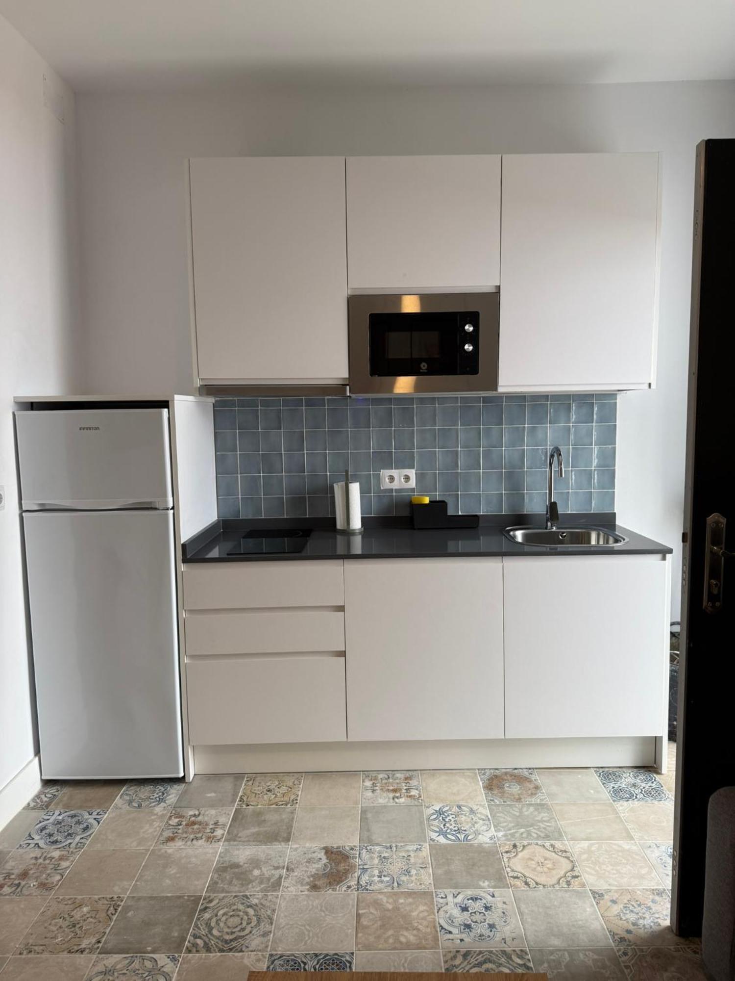 The Sunnydise Apartments Malaga Bagian luar foto