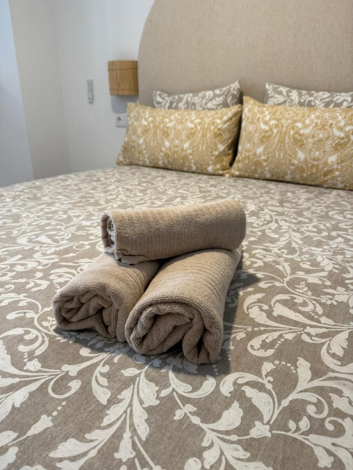 The Sunnydise Apartments Malaga Bagian luar foto