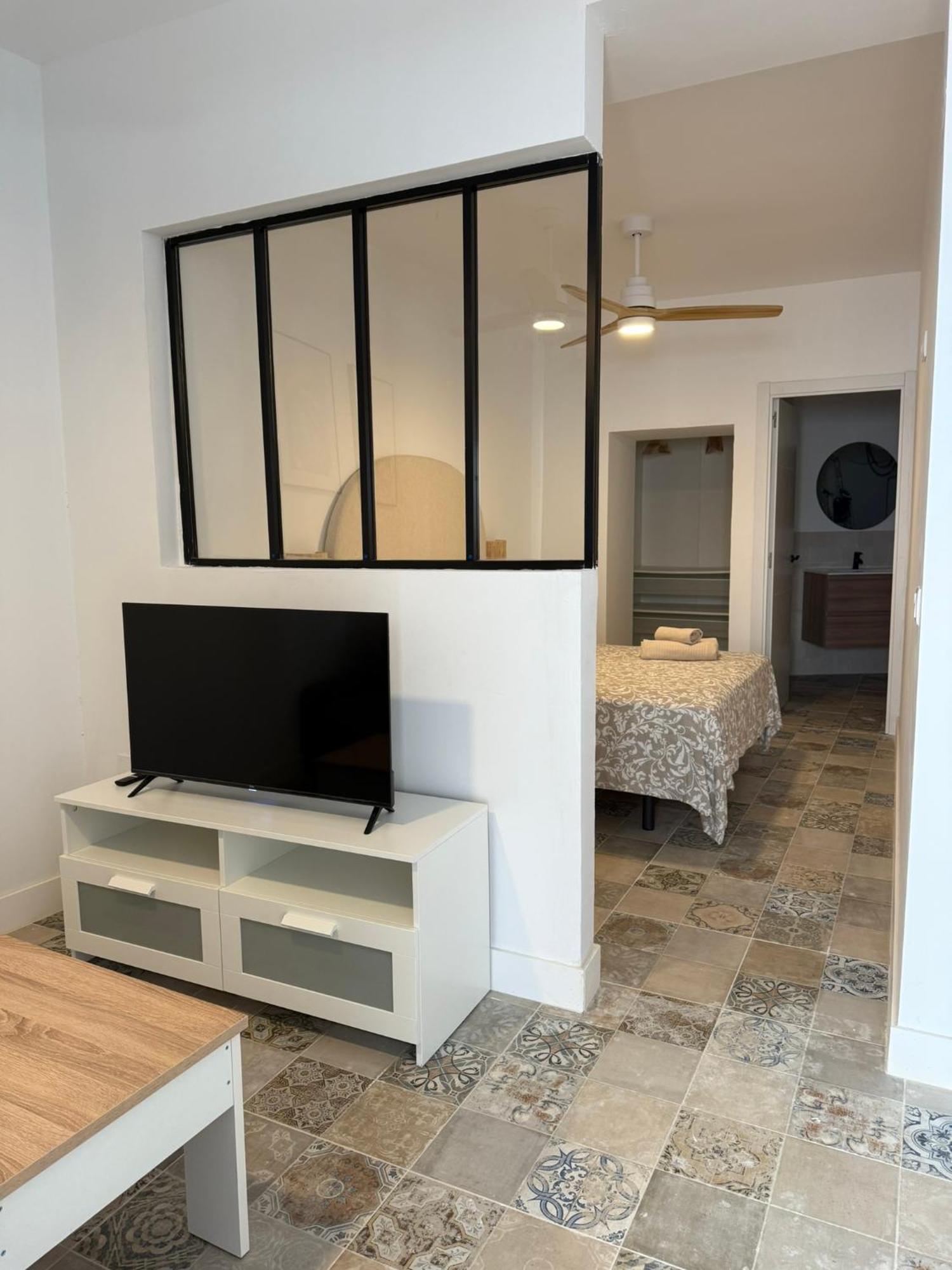 The Sunnydise Apartments Malaga Bagian luar foto